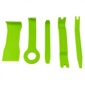 Set 5 Nylon Levers Trim c