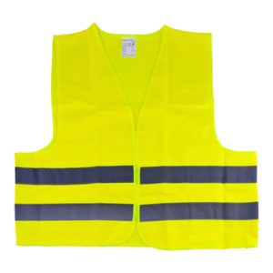 Hi-Vis Relective Vest Yel