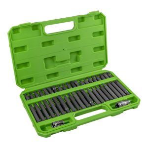 Case With 42 Pieces For H