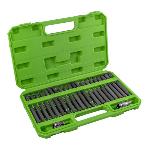 Case With 42 Pieces For H