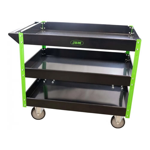 3-Level Workshop Trolley