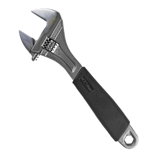 ADJUSTABLE WRENCH 10″.