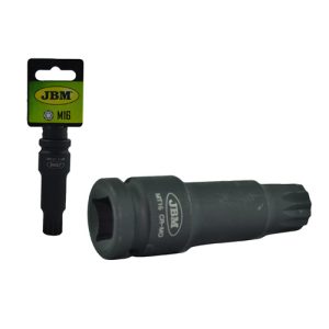 Bit Socket Xzn Tamperproo