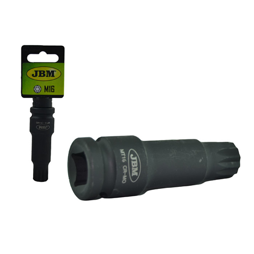 Bit Socket Xzn Tamperproo