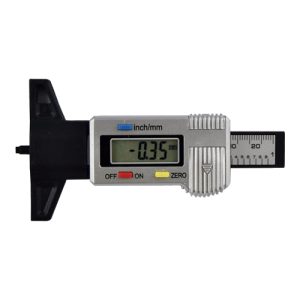 Digital Tyre Tread Depth