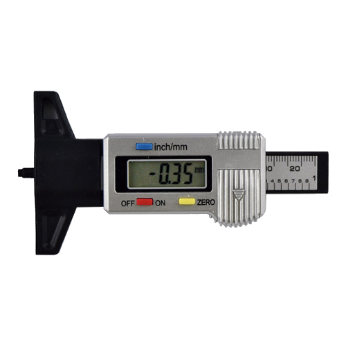 Digital Tyre Tread Depth