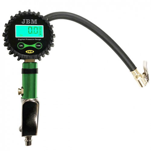 Air Inflator With Digital