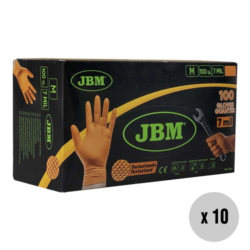 (BX 10) Medium Orange Dia