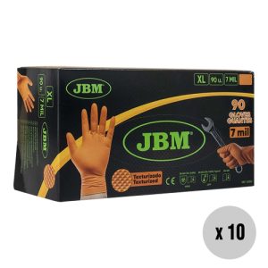 (SINGLE X-Large Orange Di