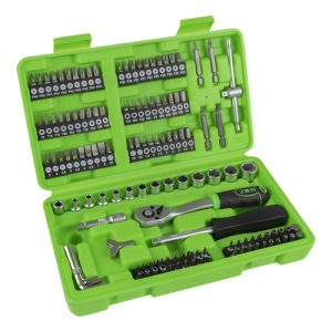 (SO) 130Pcs Sockets And B