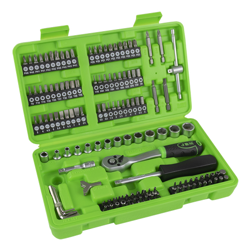 (SO) 130Pcs Sockets And B