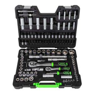 108 PCs Tool Case with He