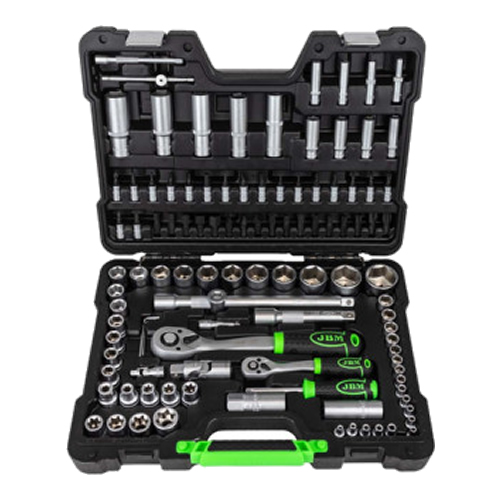 108 PCs Tool Case with He