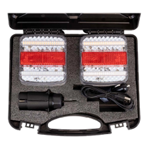 Wireless Magnetic Trailer