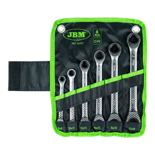 (SO) Set of 6 Ratchet Wre