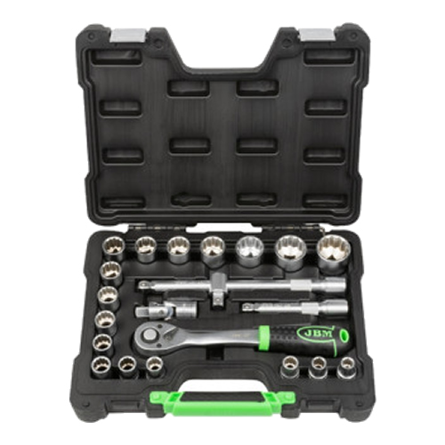 1/2″ 22 Piece Socket Set