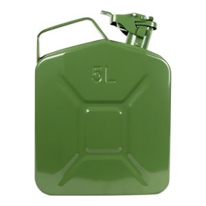 5L Metal Jerry Can