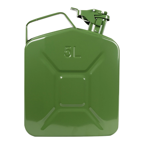5L Metal Jerry Can