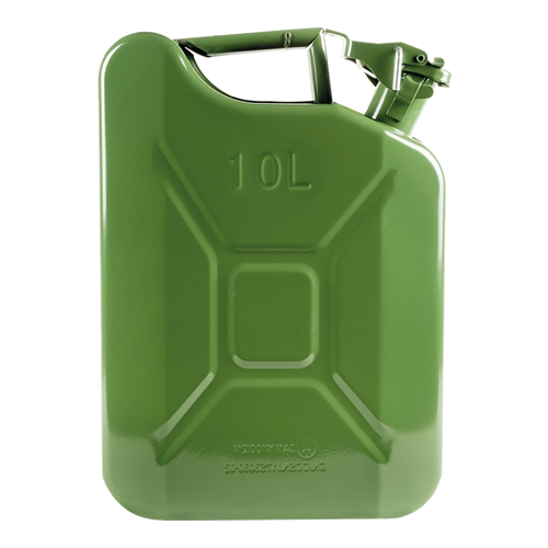 10L Metal Jerry Can