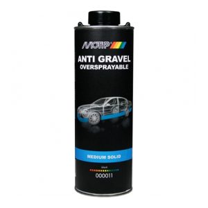 Motip Stone Chip Black 1L