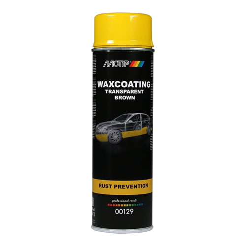 Motip Wax Coating Transpa