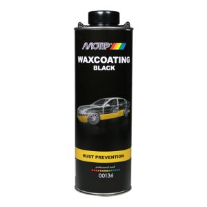 Motip Wax Coating Black 1