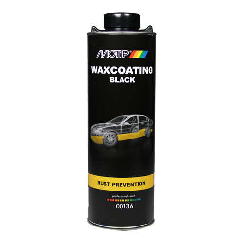 Motip Wax Coating Black 1
