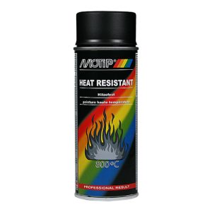 Motip VHT Paint Black 400