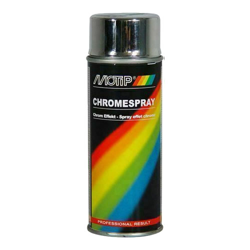 Motip Chrome Paint 400ml