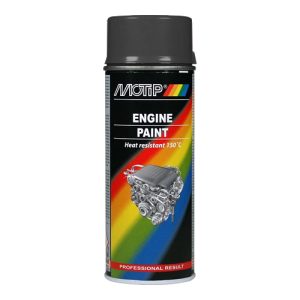 Motip Engine Paint Black