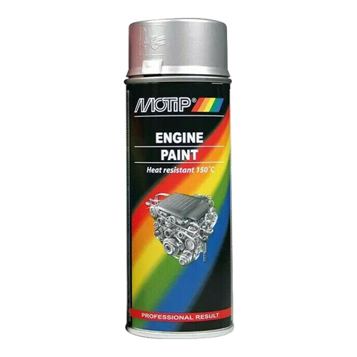 Motip Engine Paint Alumin