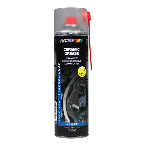 Motip Ceramic Grease 500m
