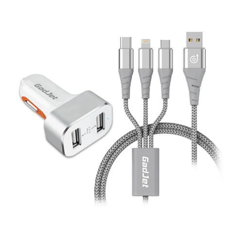 Gadjet Multipack Cable +