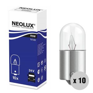 24V 5W BA15S Indicator Bu