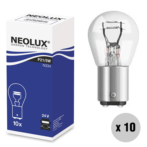 24V 21/5W Stop & Tail Bul