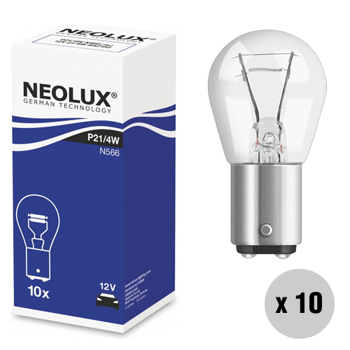 12V 21/4W Stop & Tail Bul