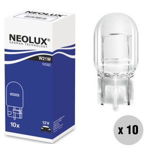 12V 21W Wedge Stop & Flas