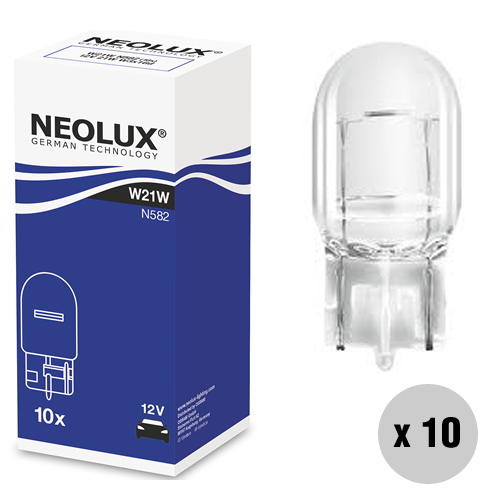 12V 21W Wedge Stop & Flas