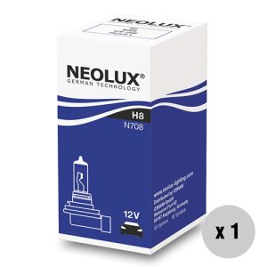 12V 35W H8 Bulbs PGJ19-1