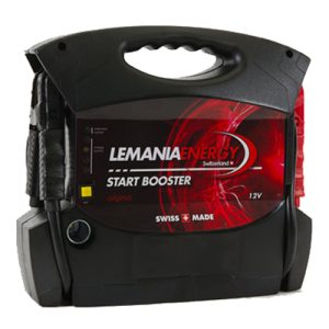 12V Start Booster Pack 25