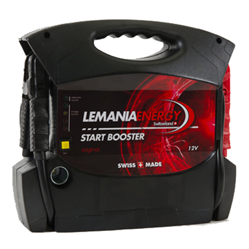 12V Start Booster Pack 25