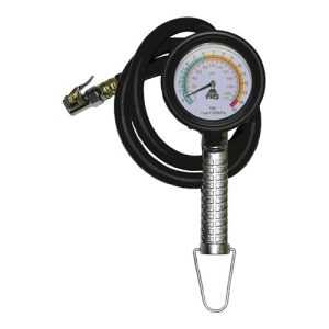 PCL Alloy Dial Tyre infla