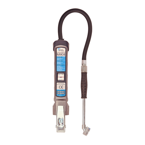 PCL MK4 Tyre Inflator wit