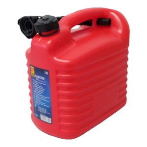 10L Premium Red Petrol Ca