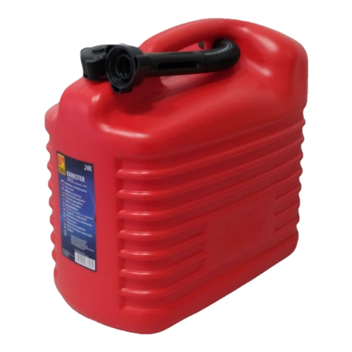 20L Premium Red Petrol Ca