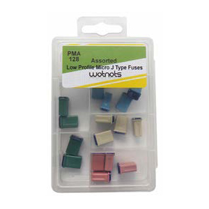 Assorted Low Profile Micr