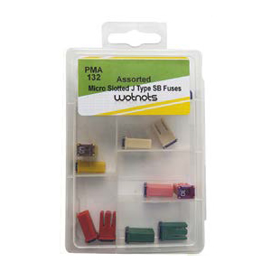 Assorted Micro J Type Slo