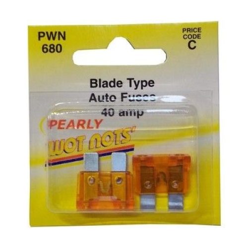 40 AMP Standard Blade Fus