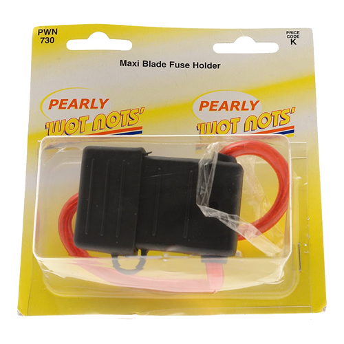 Maxi Blade Fuse Holder