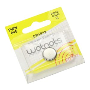 CR1632 3V Lithium Alarm B